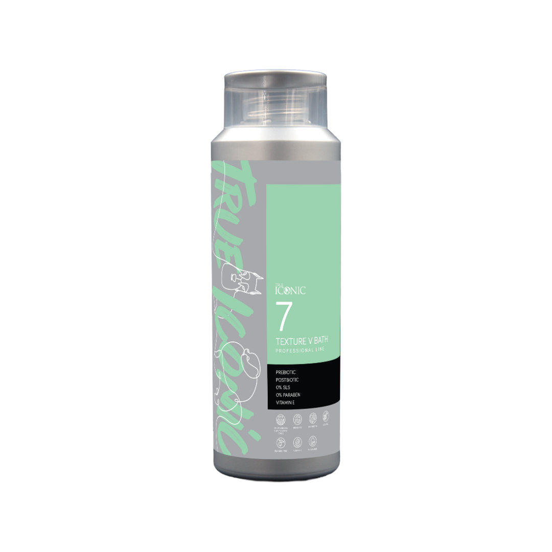 True Iconic Texture V Bath (400ml/4.54L)