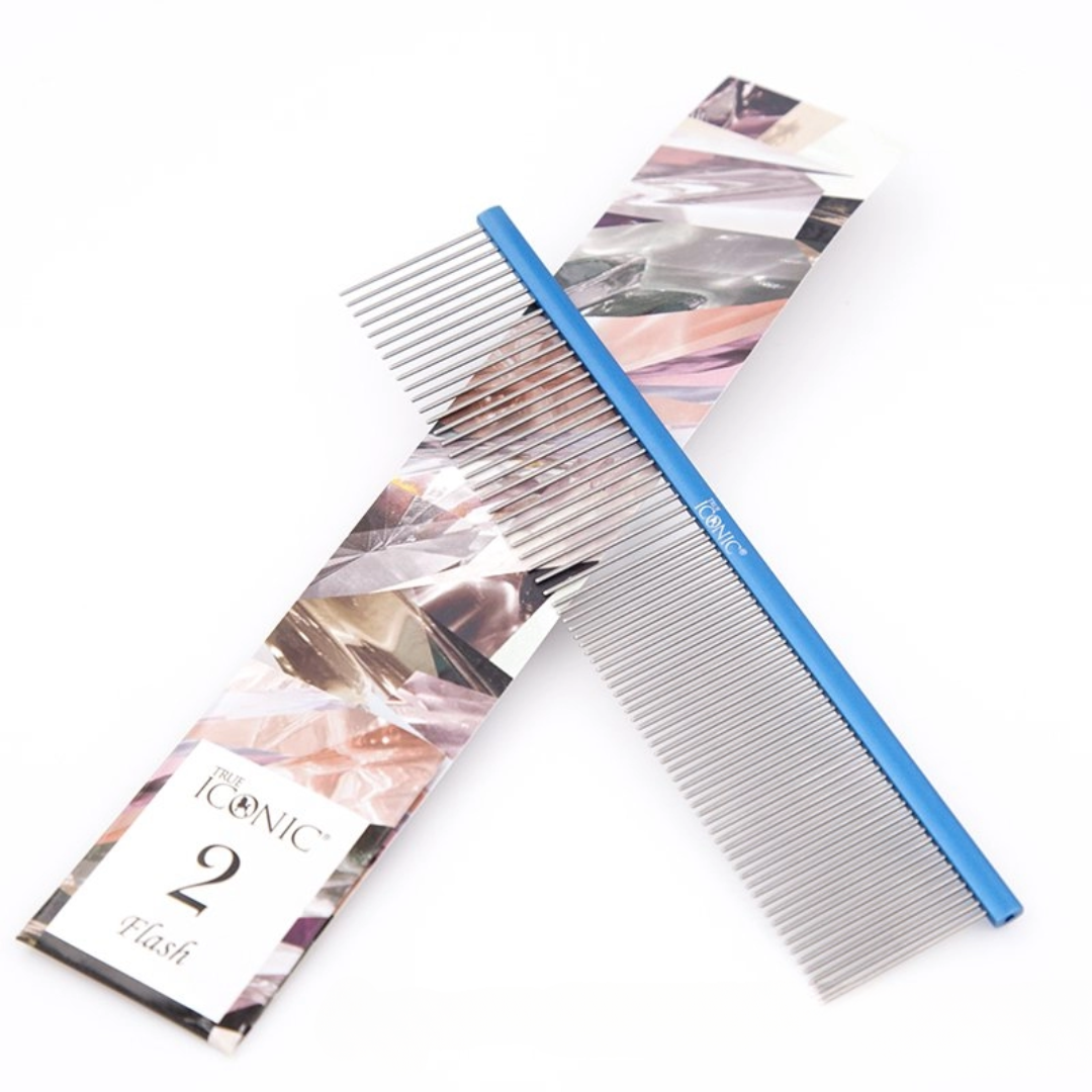 True Iconic Flash/Flash X Pin Comb Combs Collection
