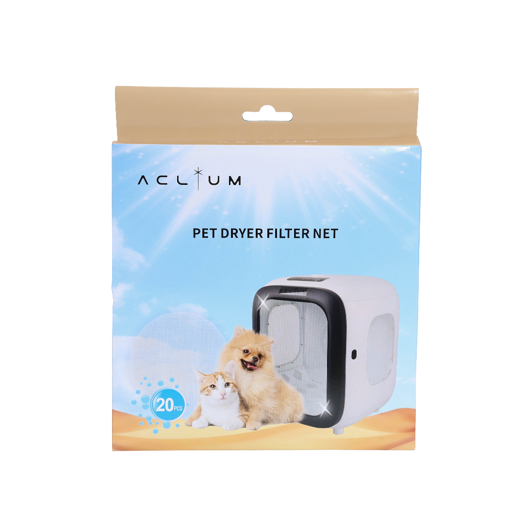 Filter Net for Pet Dryer (20pcs)