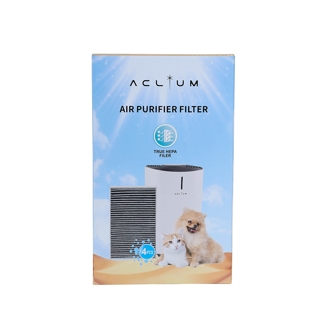 Filter for Air Purifier (4pcs)