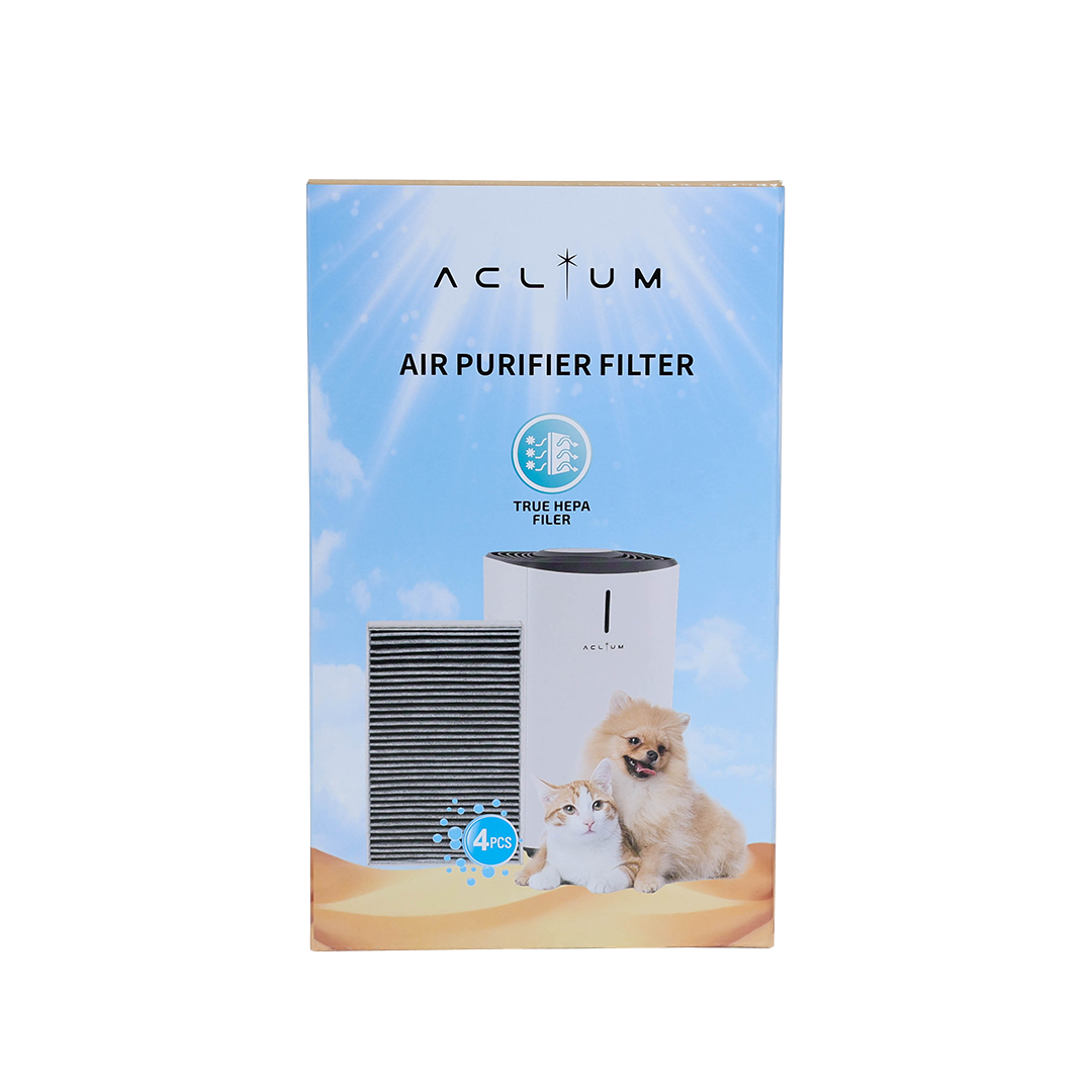 Filter for Air Purifier (4pcs)