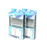 True Iconic Spire Slicker Brush Combs Collection