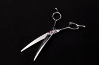 Myriad+ Curve Shear (L) with Teeth (Length 7.5")