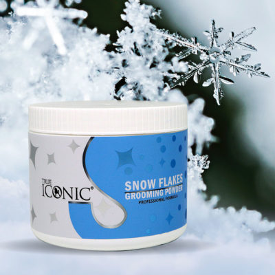 Snow Flake Grooming Powder 250g (Pre-order)