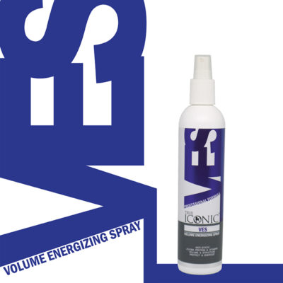True Iconic Volume Energizing Spray